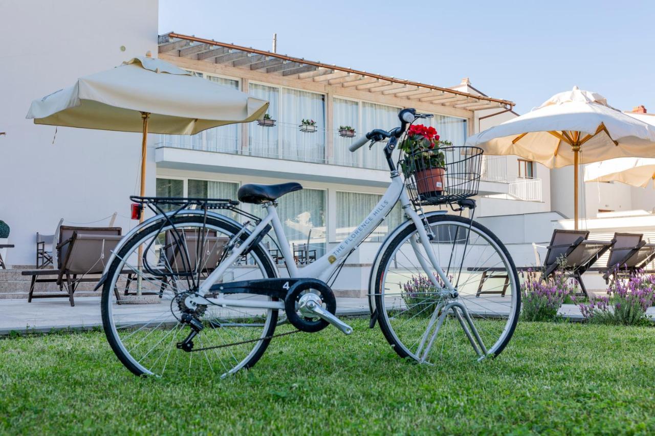 The Florence Hills Resort & Wellness Pelago Dış mekan fotoğraf