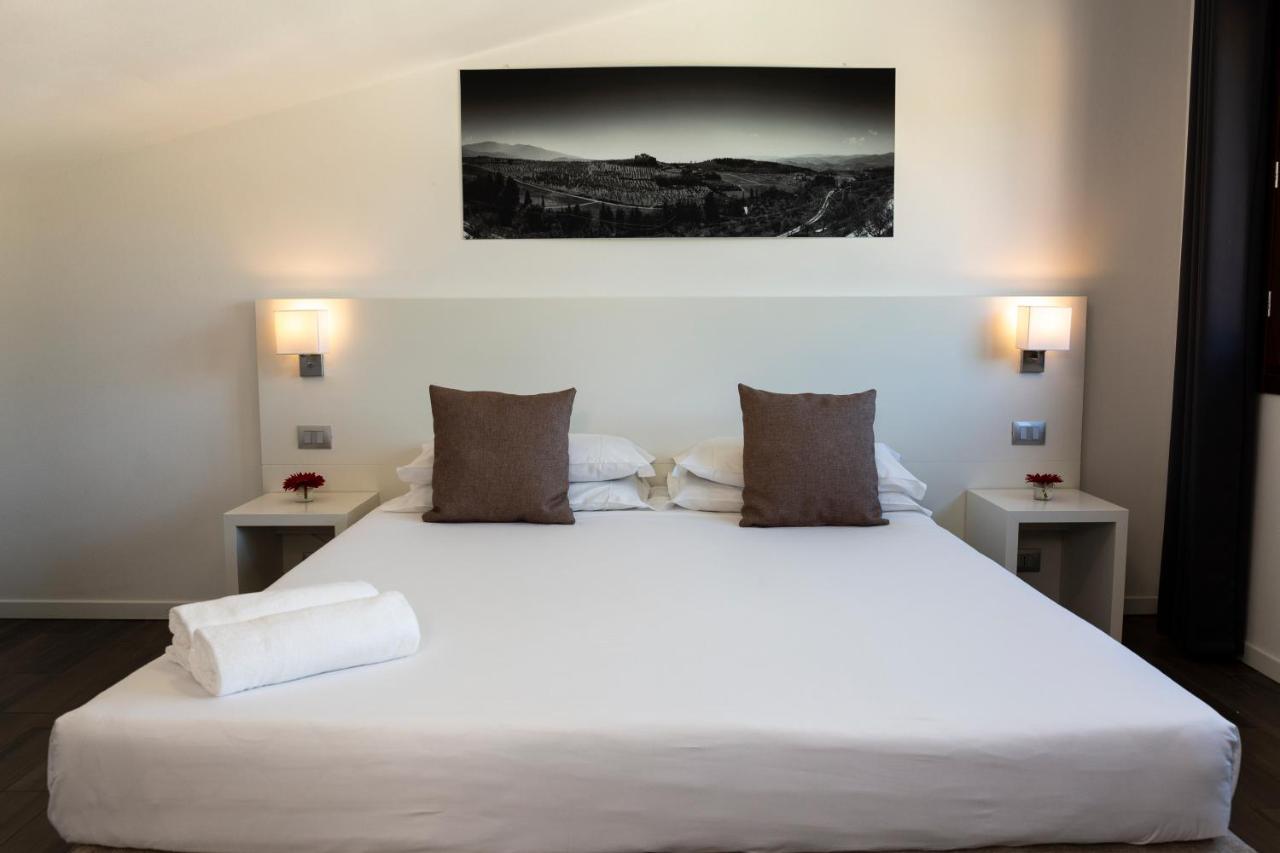 The Florence Hills Resort & Wellness Pelago Dış mekan fotoğraf