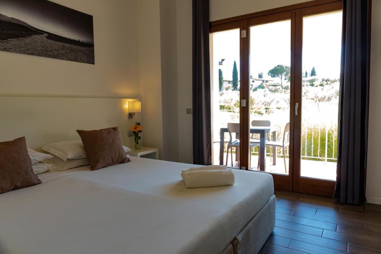 The Florence Hills Resort & Wellness Pelago Dış mekan fotoğraf