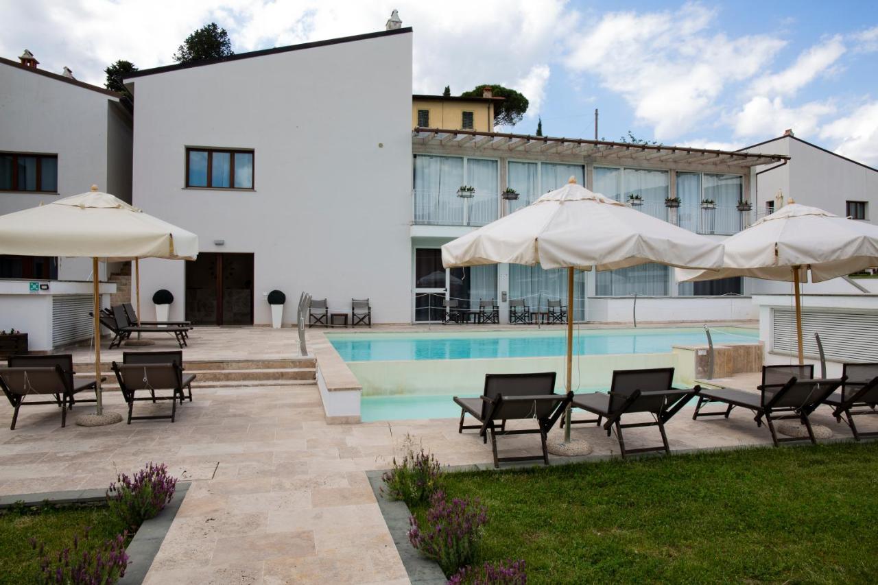 The Florence Hills Resort & Wellness Pelago Dış mekan fotoğraf