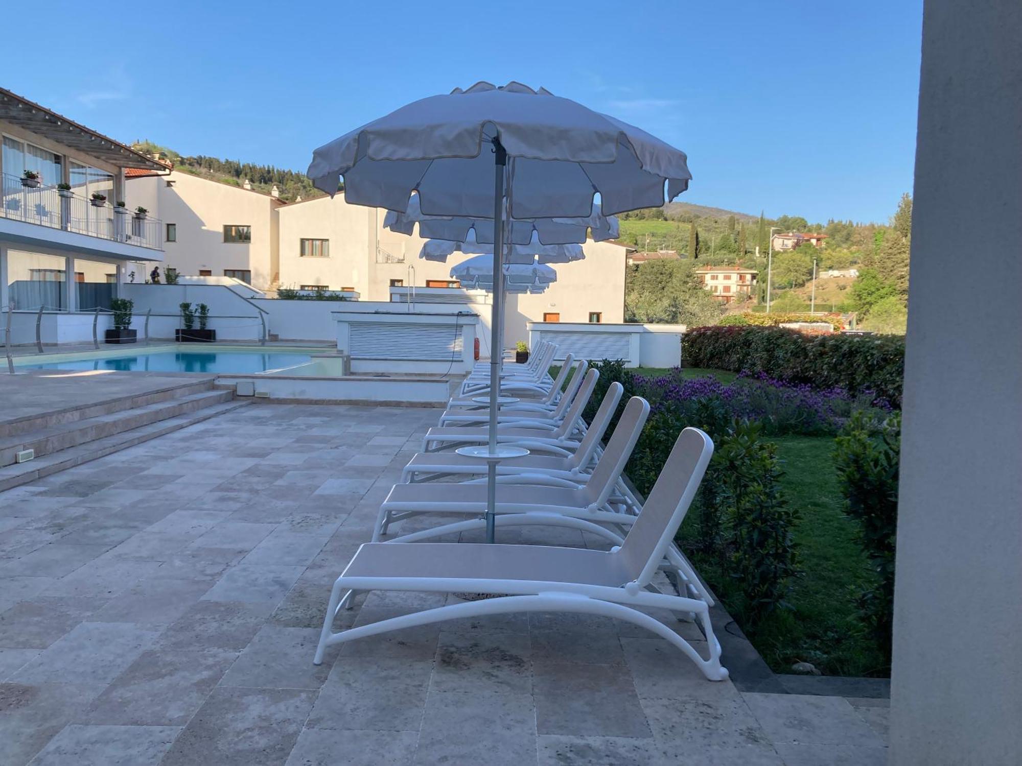 The Florence Hills Resort & Wellness Pelago Dış mekan fotoğraf