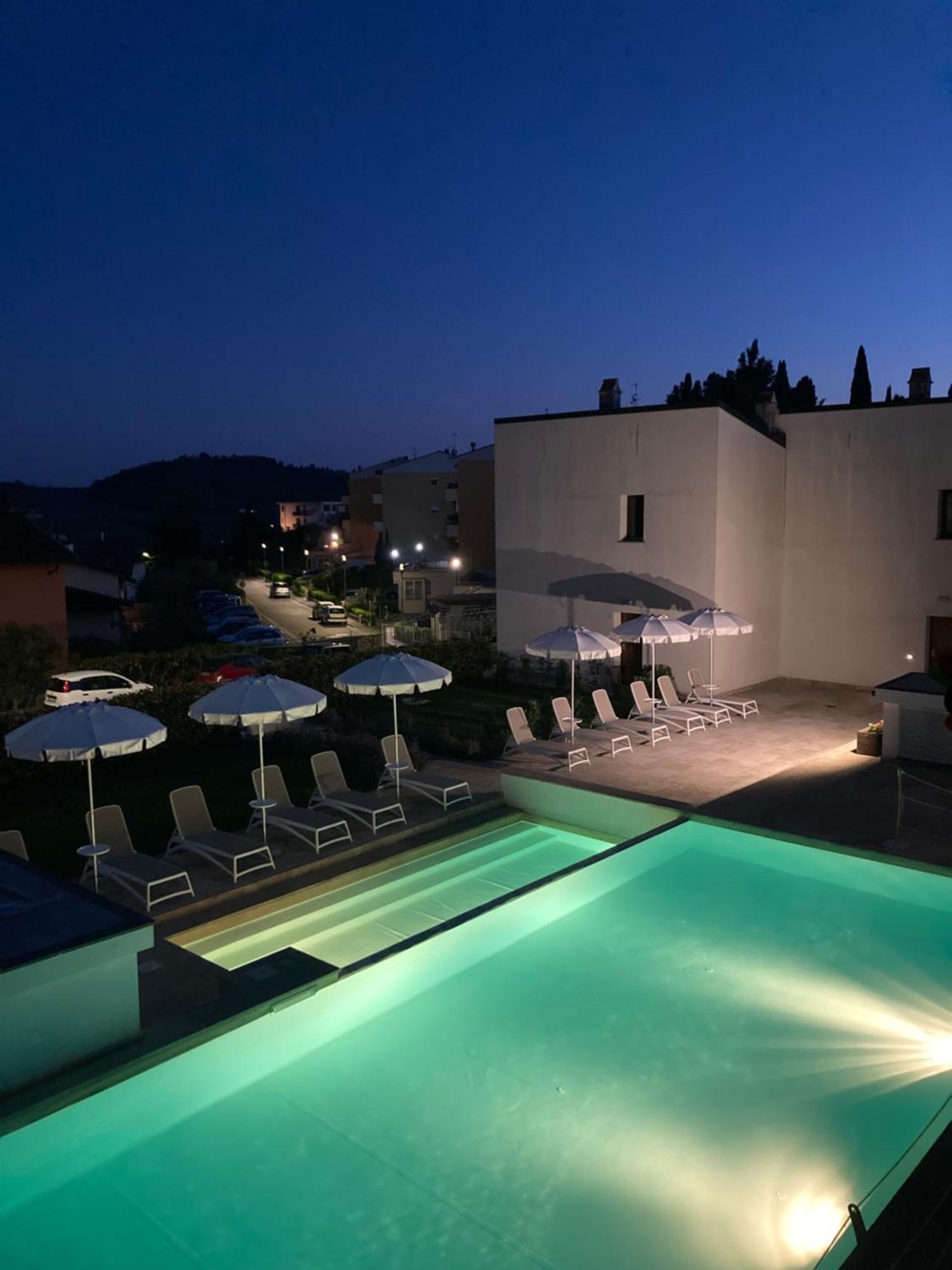 The Florence Hills Resort & Wellness Pelago Dış mekan fotoğraf