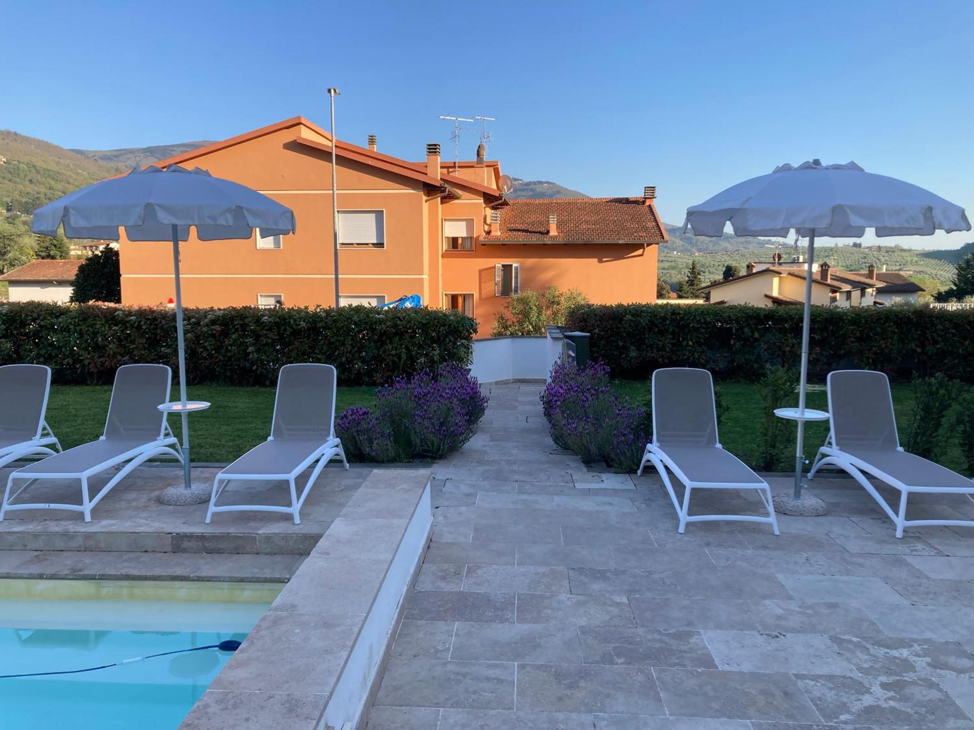The Florence Hills Resort & Wellness Pelago Dış mekan fotoğraf