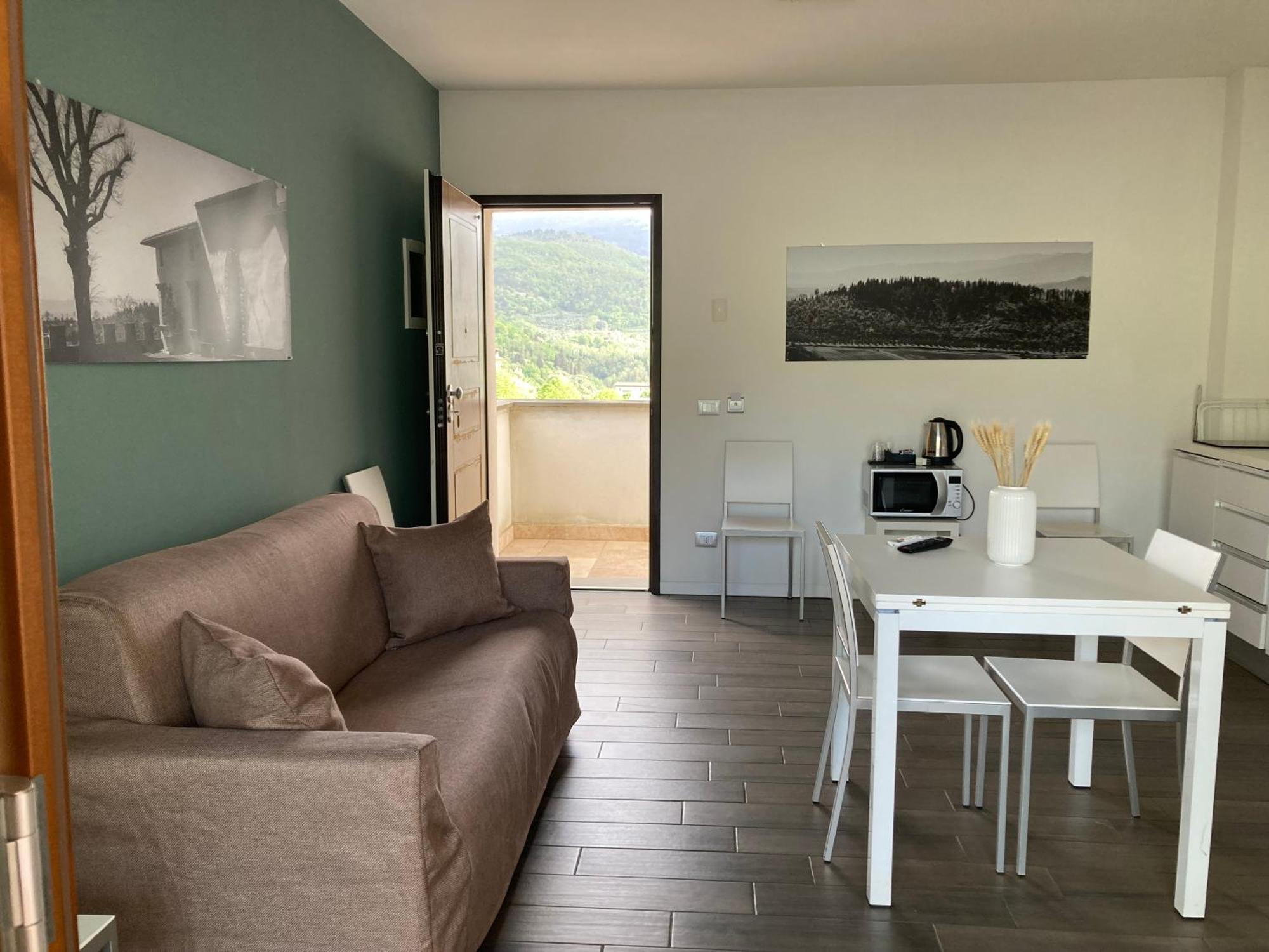 The Florence Hills Resort & Wellness Pelago Dış mekan fotoğraf
