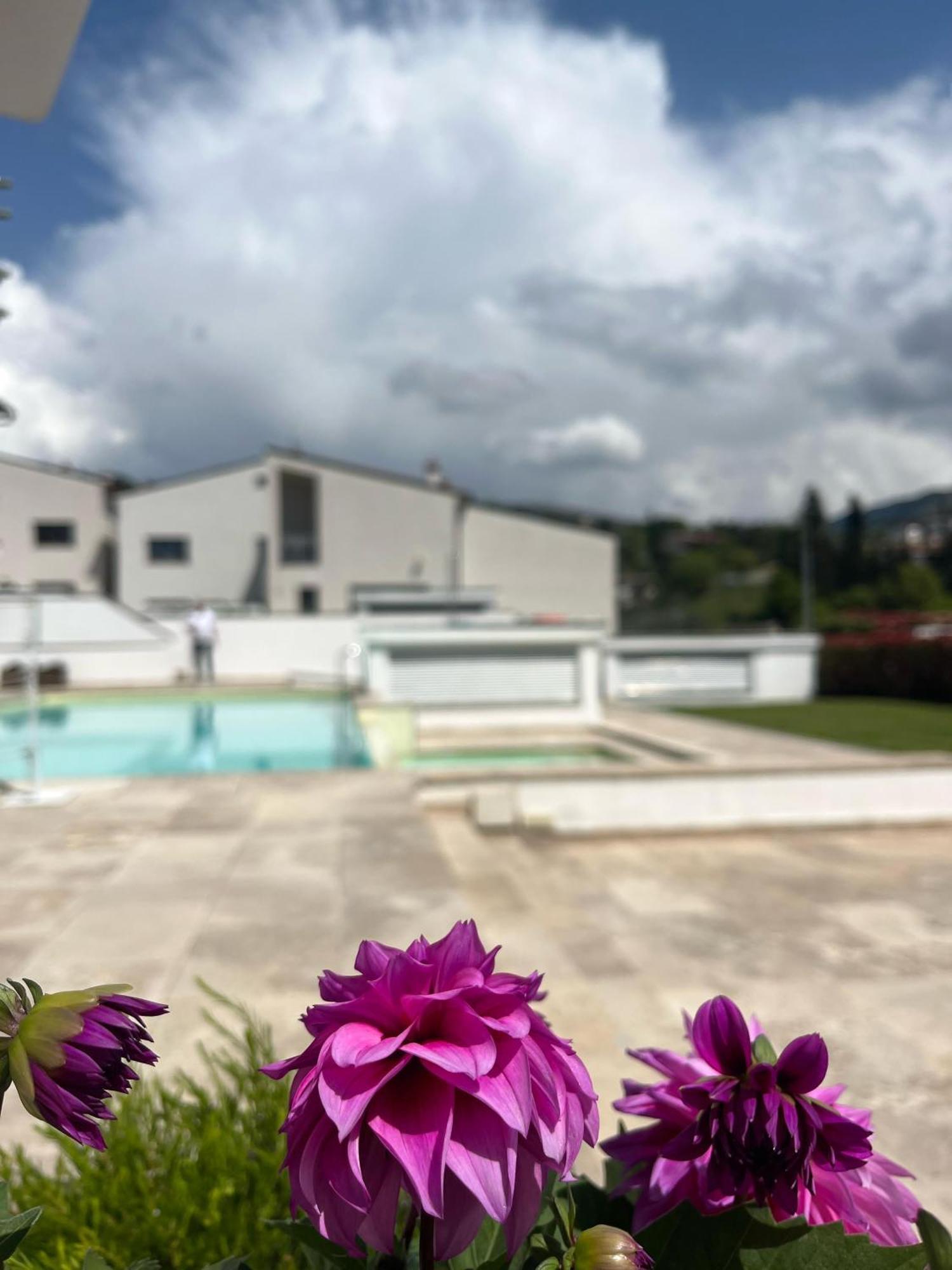 The Florence Hills Resort & Wellness Pelago Dış mekan fotoğraf
