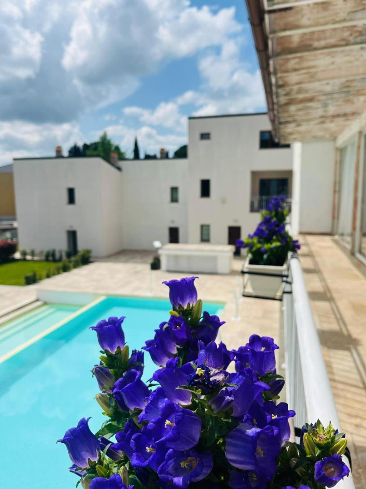 The Florence Hills Resort & Wellness Pelago Dış mekan fotoğraf