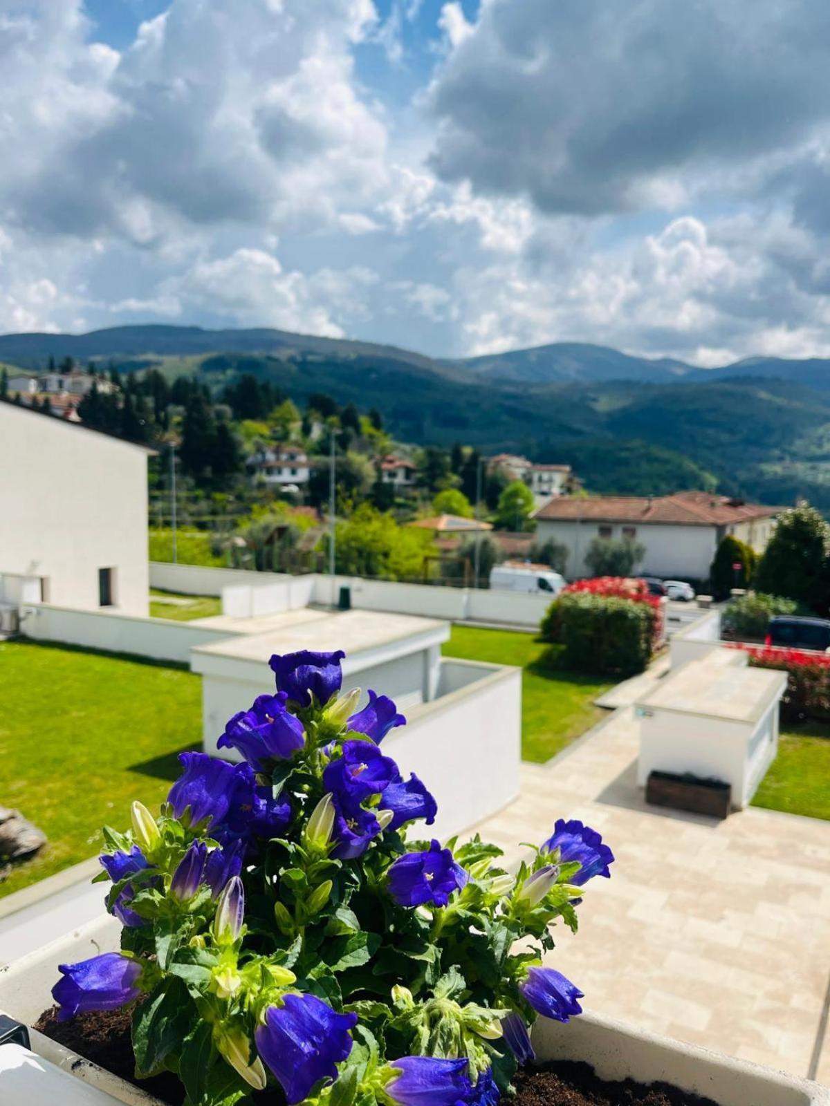 The Florence Hills Resort & Wellness Pelago Dış mekan fotoğraf