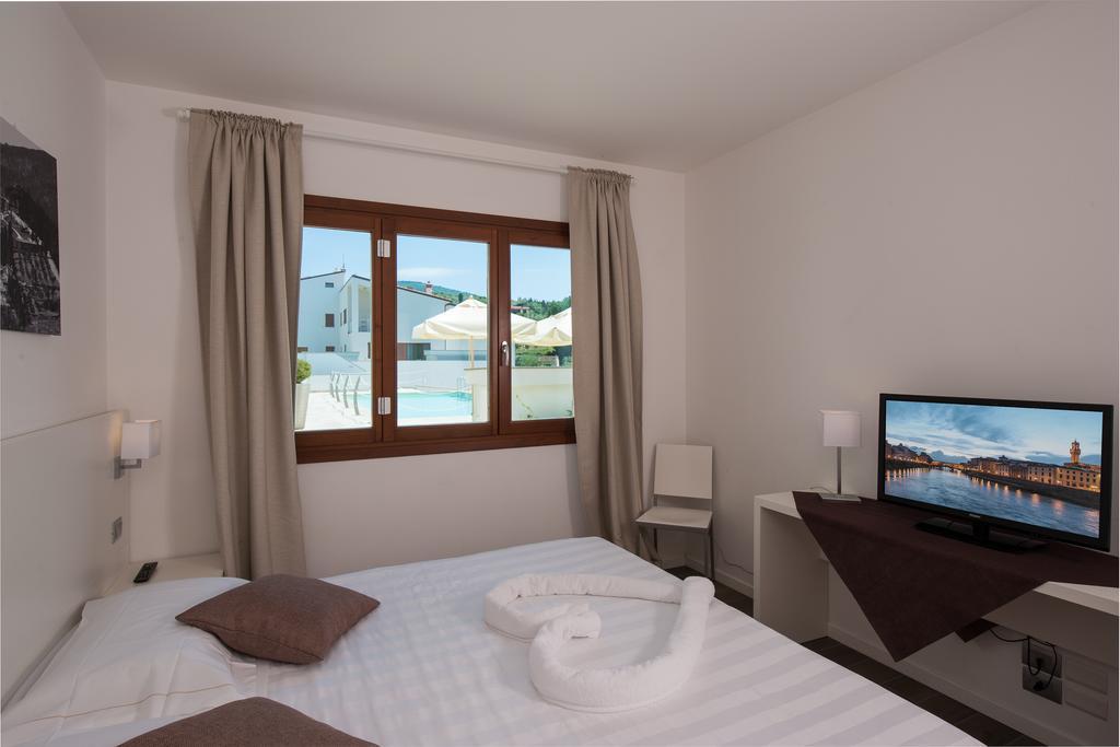 The Florence Hills Resort & Wellness Pelago Dış mekan fotoğraf