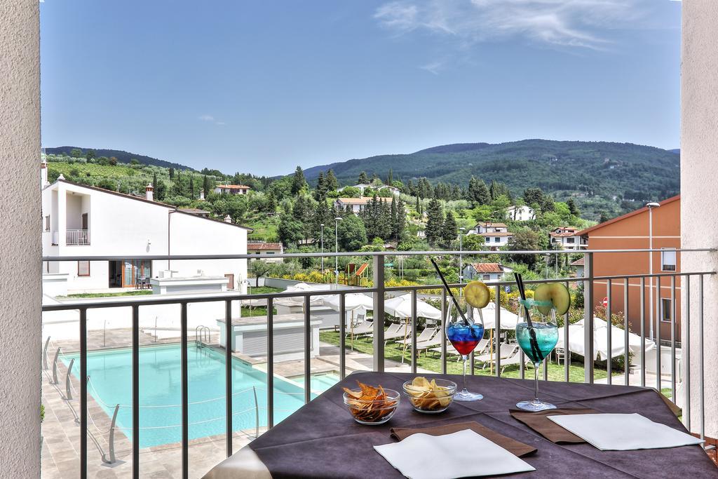 The Florence Hills Resort & Wellness Pelago Dış mekan fotoğraf