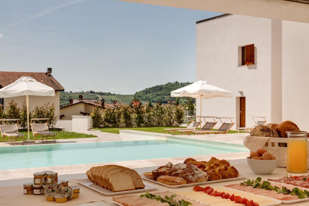The Florence Hills Resort & Wellness Pelago Dış mekan fotoğraf