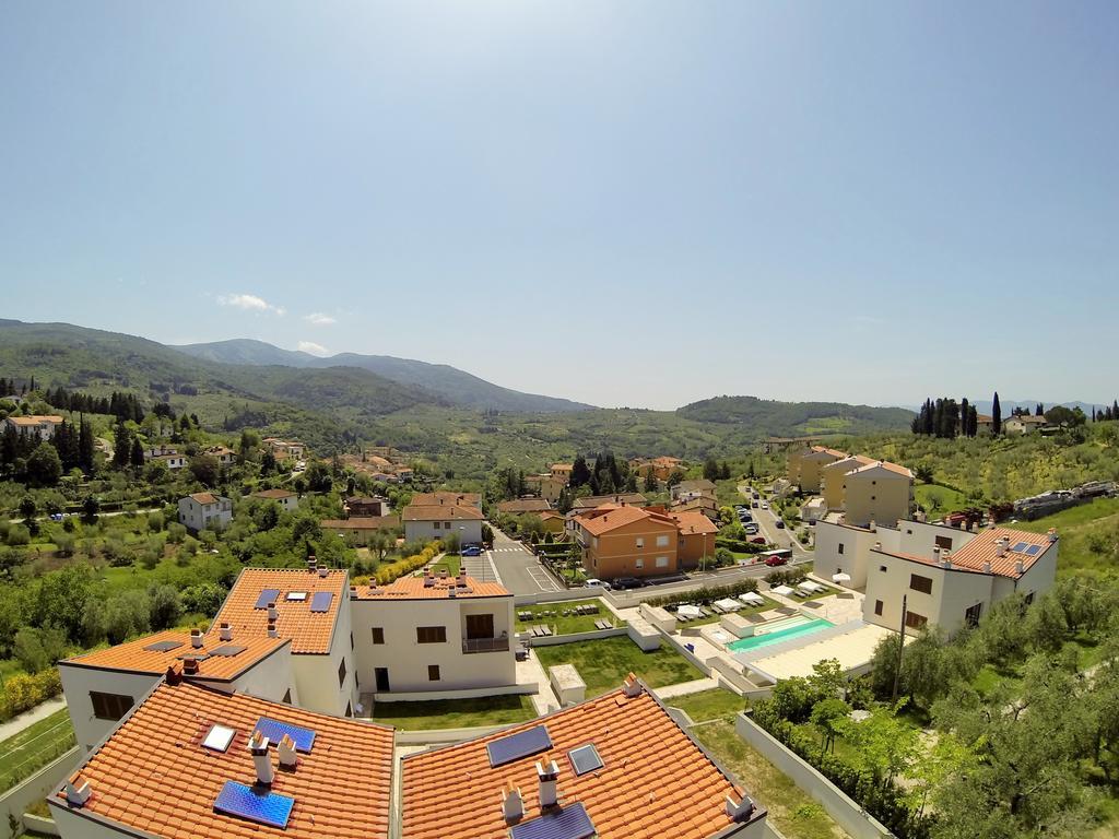 The Florence Hills Resort & Wellness Pelago Dış mekan fotoğraf