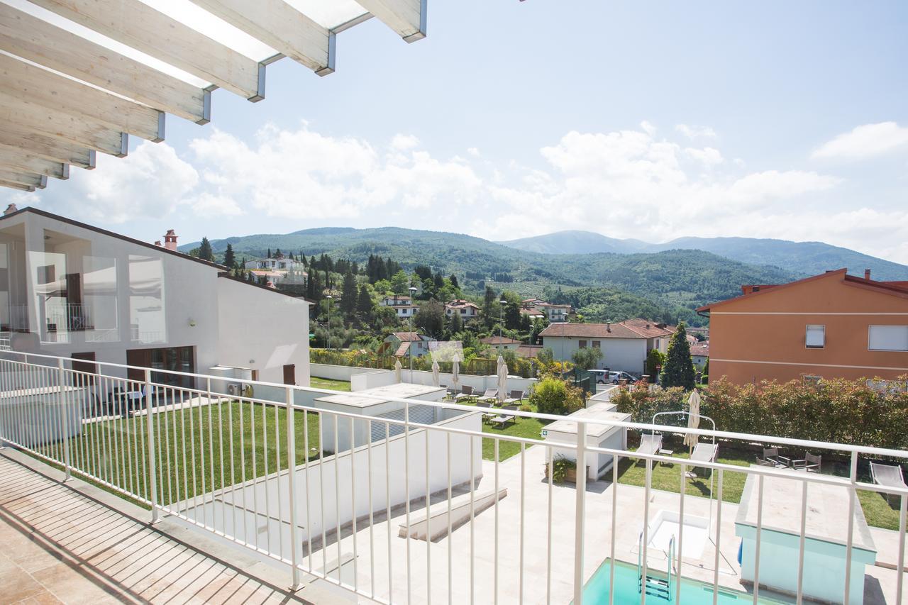 The Florence Hills Resort & Wellness Pelago Dış mekan fotoğraf