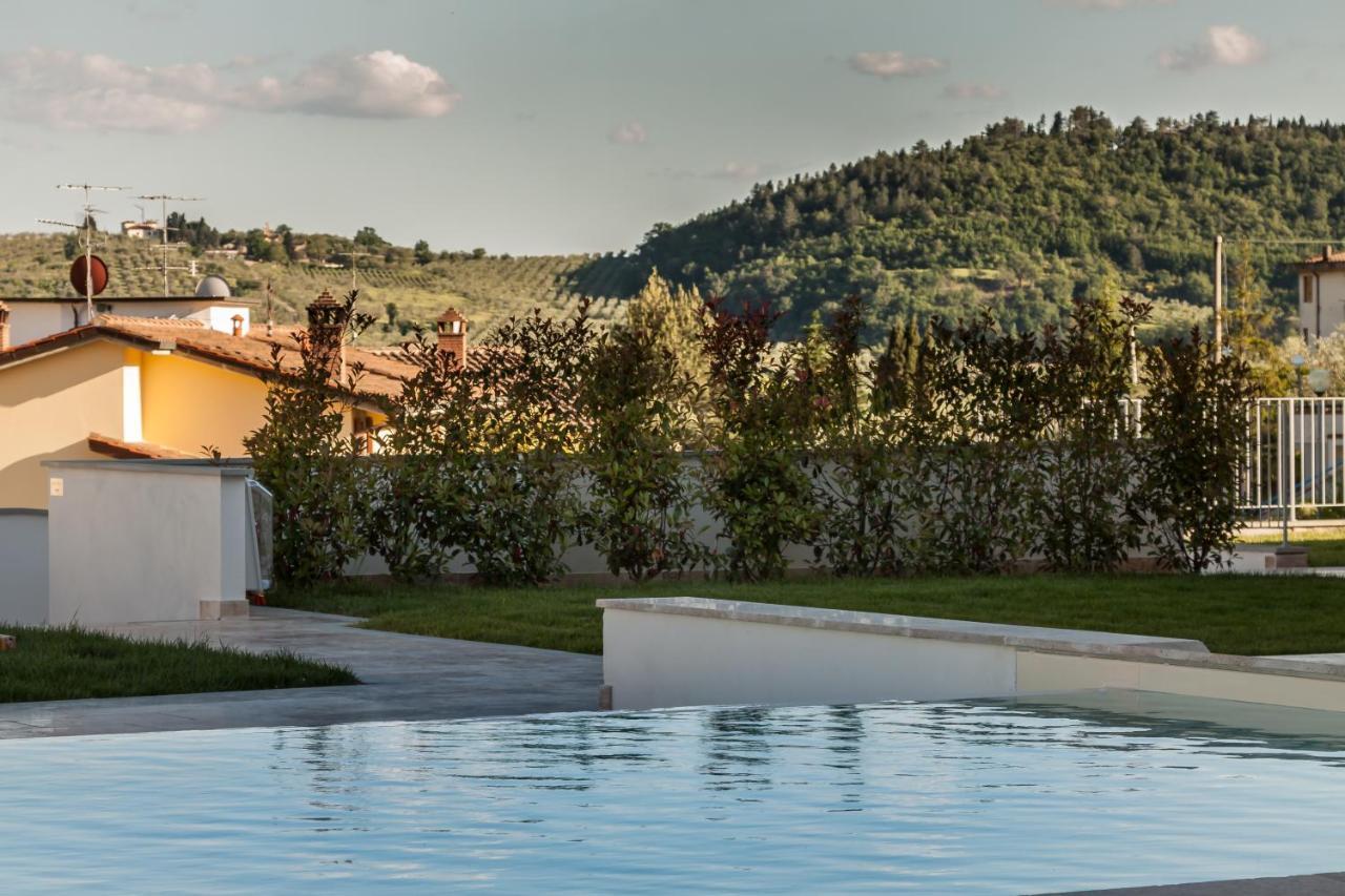 The Florence Hills Resort & Wellness Pelago Dış mekan fotoğraf